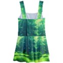 Anime Forrest Nature Fantasy Sunset Trees Woods Kids  Layered Skirt Swimsuit View2