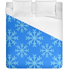 Holiday Celebration Decoration Background Christmas Duvet Cover (california King Size)