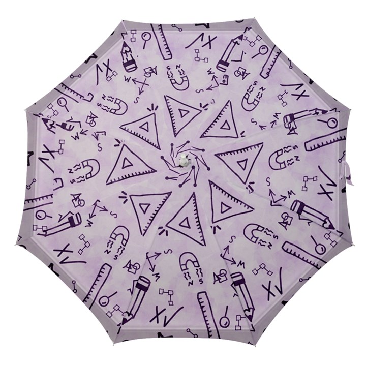 Science Research Curious Search Inspect Scientific Straight Umbrellas