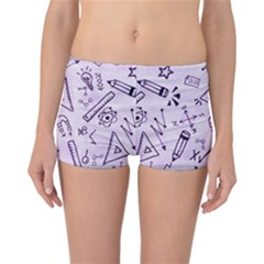 Science Research Curious Search Inspect Scientific Reversible Boyleg Bikini Bottoms