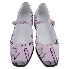 Science Research Curious Search Inspect Scientific Women s Mary Jane Shoes by Uceng