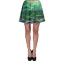 River Forest Woods Nature Rocks Japan Fantasy Skater Skirt View1