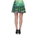 River Forest Woods Nature Rocks Japan Fantasy Skater Skirt View2