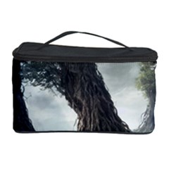 Trees Forest Woods Drawing Fantasy Dream Cosmetic Storage by Uceng