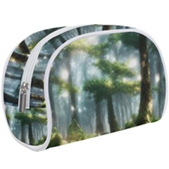 Forest Wood Nature Lake Swamp Water Trees Make Up Case (large) by Uceng