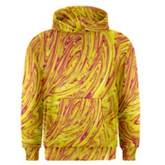 Red Yellow Abstract Wallpapers Abstracts Liquids Men s Core Hoodie by Uceng