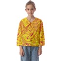 Red Yellow Abstract Wallpapers Abstracts Liquids Kids  Sailor Shirt View1