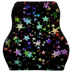 Christmas Star Gloss Lights Light Car Seat Velour Cushion  by Uceng