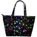 Christmas Star Gloss Lights Light Back Pocket Shoulder Bag  View2