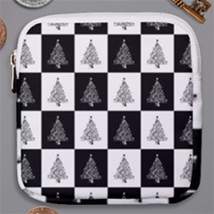 Christmas Tree Xmas Tree Mini Square Pouch by Uceng