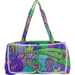 Colorful Stylish Design Multi Function Bag by gasi