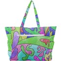 Colorful stylish design Simple Shoulder Bag View3