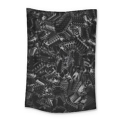 Xeno Frenzy Small Tapestry by MRNStudios