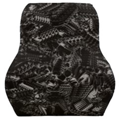 Xeno Frenzy Car Seat Back Cushion  by MRNStudios