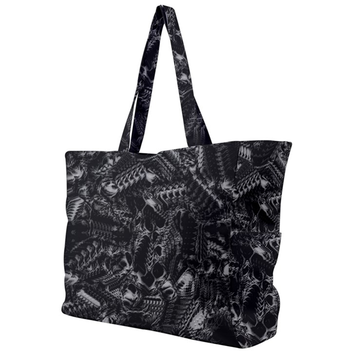 Xeno Frenzy Simple Shoulder Bag