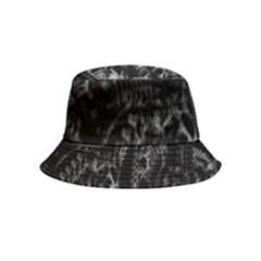 Xeno Frenzy Inside Out Bucket Hat (kids) by MRNStudios