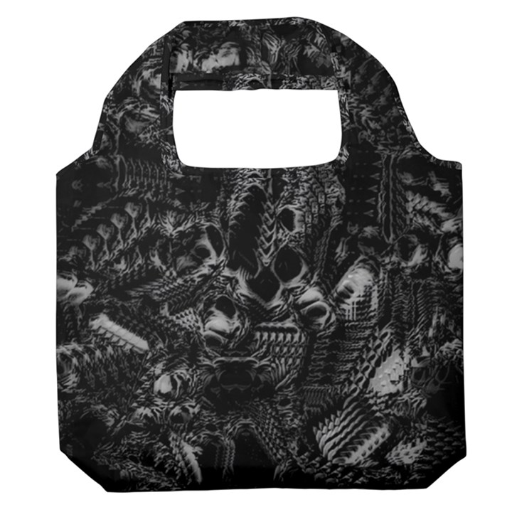 Xeno Frenzy Premium Foldable Grocery Recycle Bag