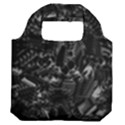 Xeno Frenzy Premium Foldable Grocery Recycle Bag View2