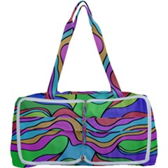 Colorful Stylish Design Multi Function Bag by gasi