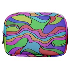 Colorful Stylish Design Make Up Pouch (small) by gasi