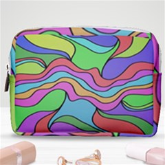 Colorful Stylish Design Make Up Pouch (medium) by gasi