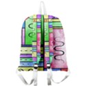 Colorful pattern Giant Full Print Backpack View2