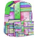 Colorful pattern Giant Full Print Backpack View3