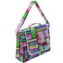 Colorful Stylish design Box Up Messenger Bag View2