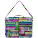 Colorful Stylish design Box Up Messenger Bag View3