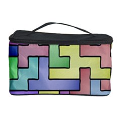 Colorful Stylish Design Cosmetic Storage by gasi