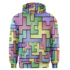 Colorful Stylish Design Men s Core Hoodie by gasi