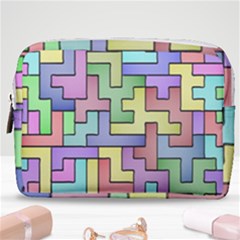 Colorful Stylish Design Make Up Pouch (medium) by gasi