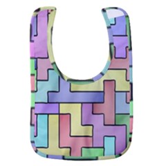 Colorful Stylish Design Baby Bib by gasi