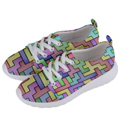 Colorful Stylish Design Women s Lightweight Sports Shoes by gasi