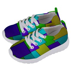 Colorful Design Kids  Lightweight Sports Shoes by gasi