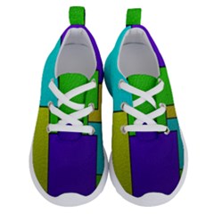 Colorful Design Running Shoes by gasi