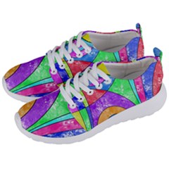 Colorful Stylish Design Men s Lightweight Sports Shoes by gasi