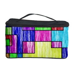 Colorful Stylish Design Cosmetic Storage by gasi