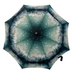 Sparkle Lotus Hook Handle Umbrellas (medium) by Sparkle