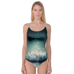 Sparkle Lotus Camisole Leotard  by Sparkle