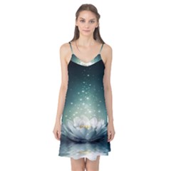 Sparkle Lotus Camis Nightgown  by Sparkle