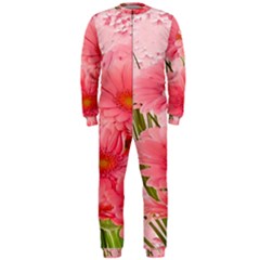 Nature Flowers Onepiece Jumpsuit (men) by Sparkle