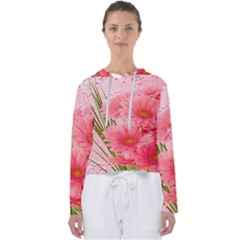 Nature Flowers Women s Slouchy Sweat by Sparkle