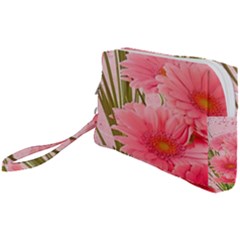 Nature Flowers Wristlet Pouch Bag (small) by Sparkle