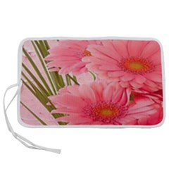 Nature Flowers Pen Storage Case (m) by Sparkle