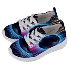 Digitalgalaxy Kids  Lightweight Sports Shoes by Sparkle