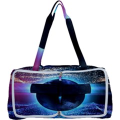 Digitalgalaxy Multi Function Bag by Sparkle