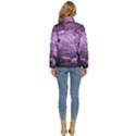 Violet Nature Women s Puffer Bubble Jacket Coat View4