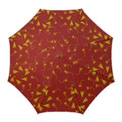 Background Pattern Texture Design Golf Umbrellas by Ravend