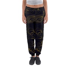 Fish 711 Women s Jogger Sweatpants by Mazipoodles